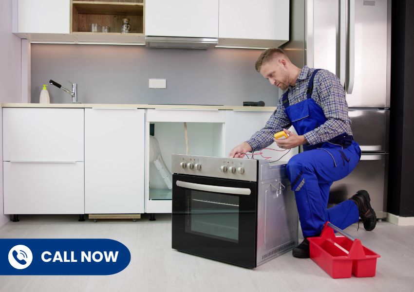 Appliance Repair Services in Olmstedville, NY